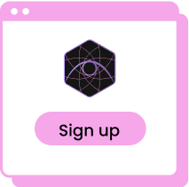 Simple Sign-Up and Wallet Creation