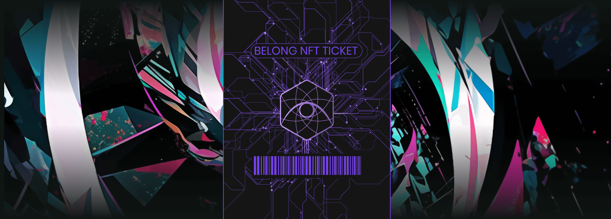 Creating NFT Tickets for Art Events 