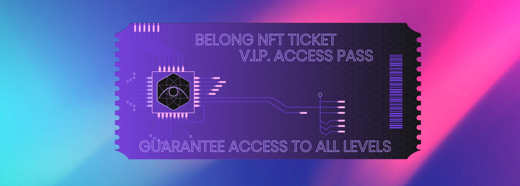 NFT Tickets Made Easy: How Belong Simplifies the Process and Revolutionizes the Event Industry