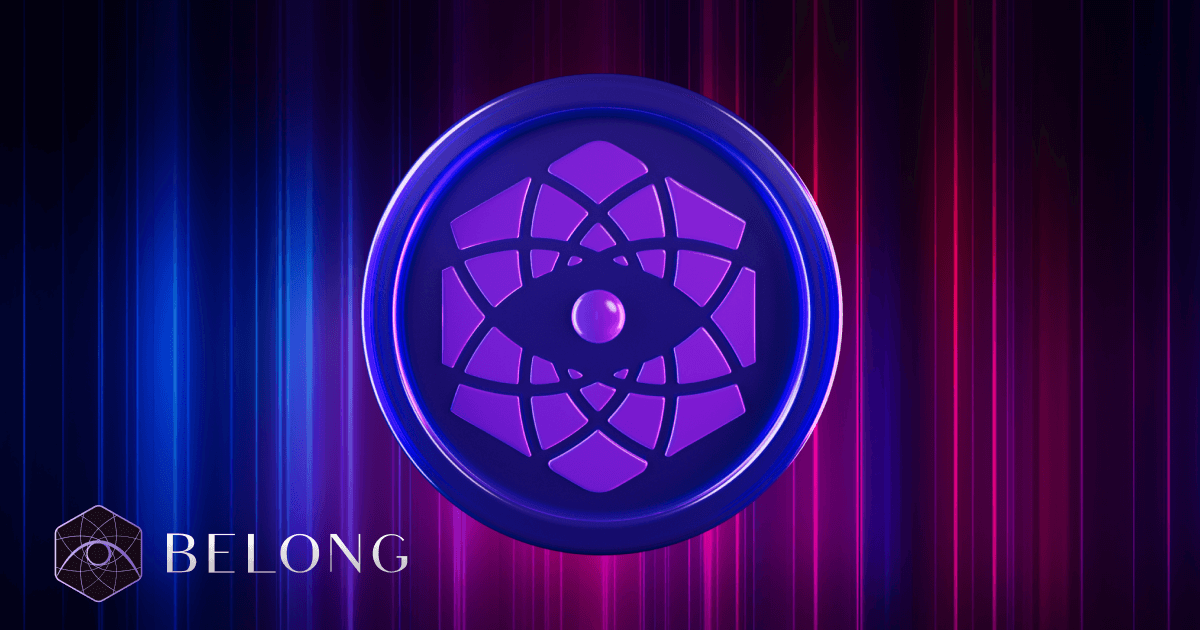 LONG Token · Belong.net